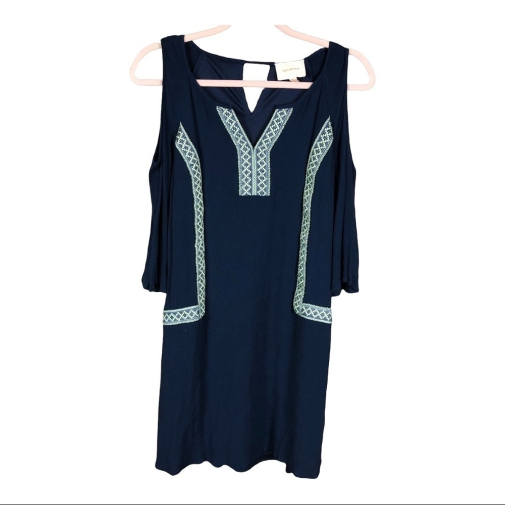 Skies are‎ blue dress